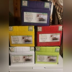 Full Size Bamboo Sheet Set
